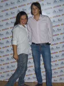 Саша и Вова