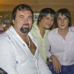 Black,Саша, Руслан