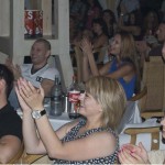 Апплодисменты