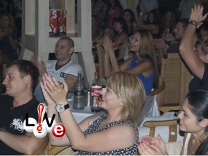 Апплодисменты