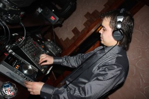 DJ Cleric